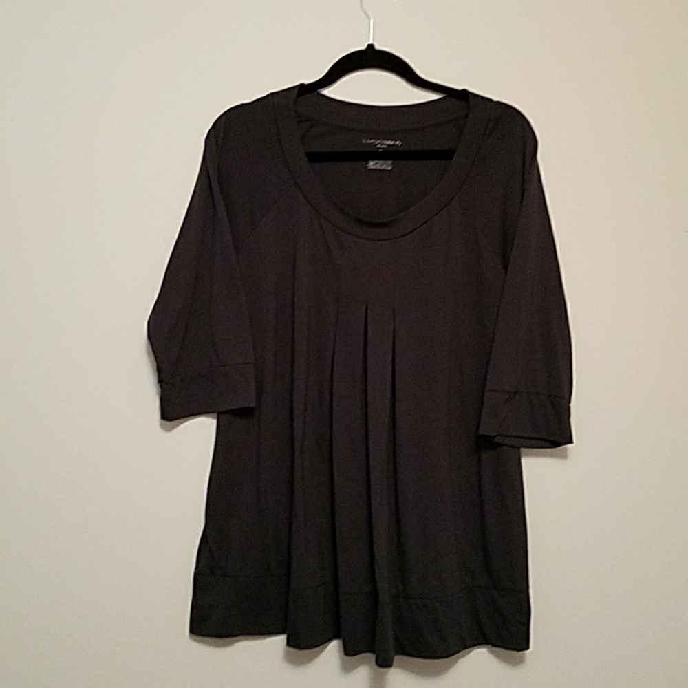 Maternity grey tshit